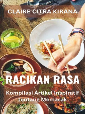 cover image of Racikan Rasa